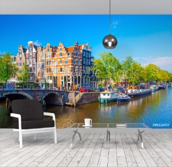 Picture of Amsterdam Pays-Bas